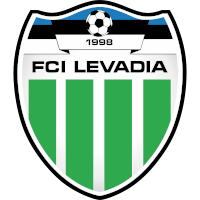 logo of FCI Levadia
