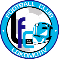 logo of Jõhvi FC Lokomotiv