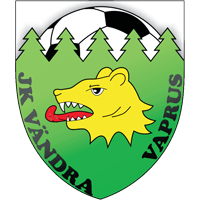 logo of JK Vändra Vaprus II / FC Lelle