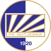 logo of FK Sutjeska Nikšić U19