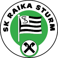 logo of SK Raika Sturm Graz