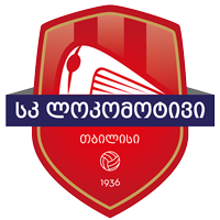 Logo FC Lokomotivi Tbilisi