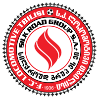 logo of SK Lokomotivi Tbilisi