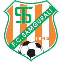 logo of SK Samgurali 2 Tsqaltubo