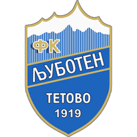 logo of ŽFK Ljuboten