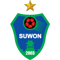 logo of Suwon City FC