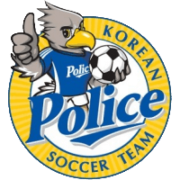 logo of Korean Police FC