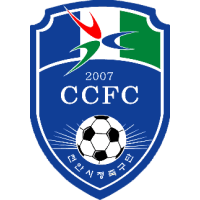 logo of Cheonan City FC