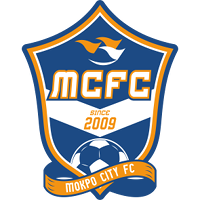 logo of Mokpo City FC