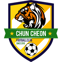 logo of Chuncheon FC