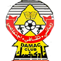 logo of Damac Saudi Club