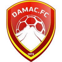 logo of Damac Saudi Club
