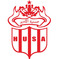 logo of HUS Agadir
