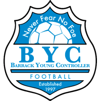 logo of Barrack Young Controllers FC II