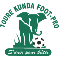 logo of Touré Kounda Foot Pro