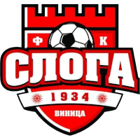 logo of FK Sloga 1934 Vinica