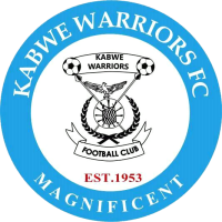 logo of Kabwe Warriors FC
