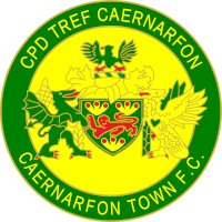 logo of Caernarfon Town FC