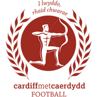 logo of Cardiff Metropolitan University FC