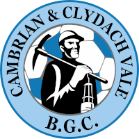 logo of Cambrian & Clydach Vale BGC