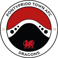 logo of Pontypridd Town AFC
