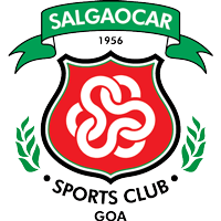 logo of Salgaocar FC