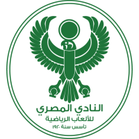 logo of El Masry SC