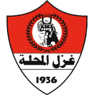 logo of Ghazl El Mahalla SC