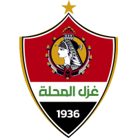 logo of Ghazl El Mahalla SC