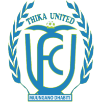 logo of Thika United FC