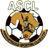 logo of AshantiGold SC