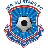 logo of Wa All Stars FC