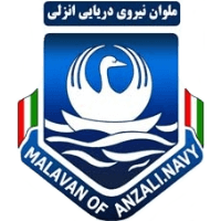 logo of Malavan Bandar Anzali FC