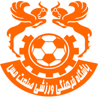 logo of Sanat Mes Novin Kerman FC
