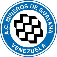 logo of ACCD Mineros de Guayana