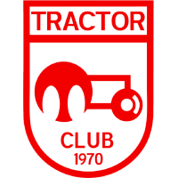 logo of Tractor Sazi FC