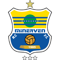 logo of AC Minervén FC