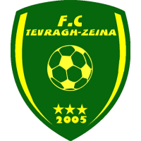 logo of ASC Tevragh-Zeina