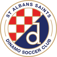 logo of St Albans Saints SC