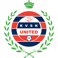 logo of KVSK United Overpelt-Lommel