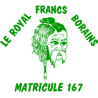 logo of Royal Francs Borains