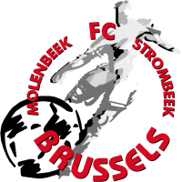 logo of FC Molenbeek Brussels Strombeek