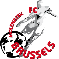 logo of FC Molenbeek Brussels Strombeek