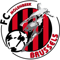 logo of FC Molenbeek Brussels Strombeek