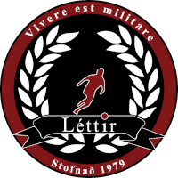 logo of ÍF Léttir