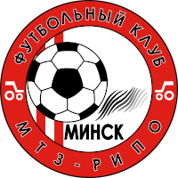 logo of FK MTZ-RIPA Minsk