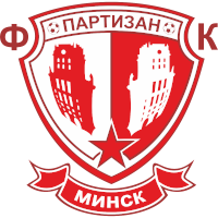 logo of FK Partizan Minsk
