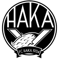 logo of FC Haka-j/Musta