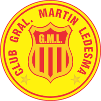 logo of Club General Martín Ledesma