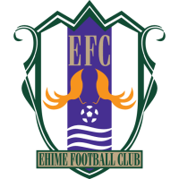 logo of Ehime FC Ladies